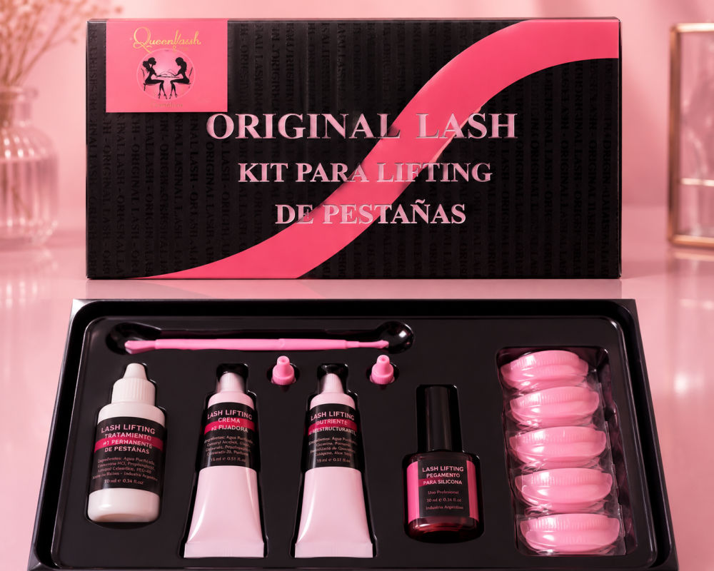 Kit Original Lash para pestañas